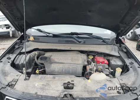 2020 Jeep Compass Latitude 4X4 из США, поврежденный, VIN 3C4NJDBB6LT174896